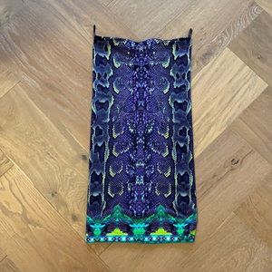 Roberto Cavalli Pencil Skirt